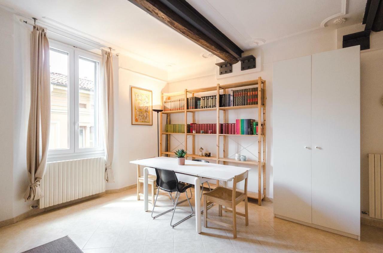 Petroni Apartment Bolonya Dış mekan fotoğraf